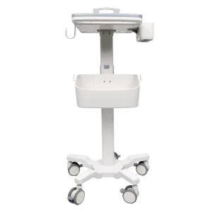 Carrello con rotelle per monitor Comen NC6 e NC7
