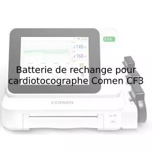 Batteria di ricambio per cardiotocografo Comen CF3