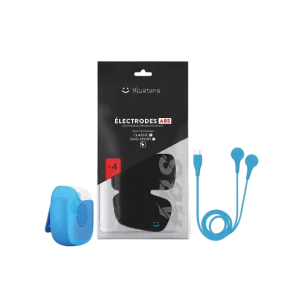 Kit ABS per addominali per elettrostimolatori Bluetens Classic 2 e Duo Sport 2