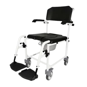 Sedia da doccia e da bagno Mobilex Flamingo