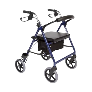 Rollator a 4 ruote Mobilex Impala
