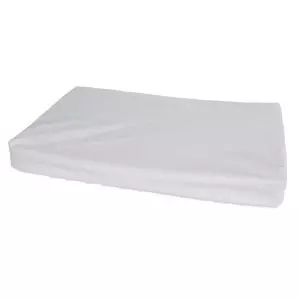 Materasso per culla pediatrica (63 x 37 x 5,5 cm)