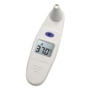 Termometro auricolare ad infrarossi