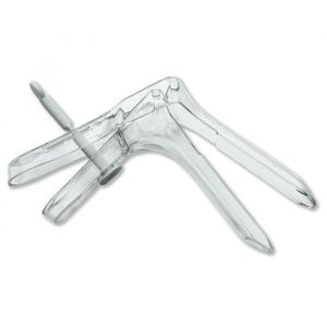 100 Speculum ginecologici tipo Cusco monouso LCH SP-01S