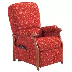 Poltrona elevatrice a 2 motori Bristol Invacare 