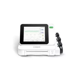 Cardiotocografo / Monitor fetale gemellare Comen CF3R + VCT
