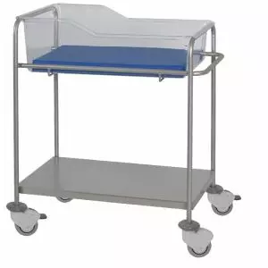 Culla Hidemar, inox