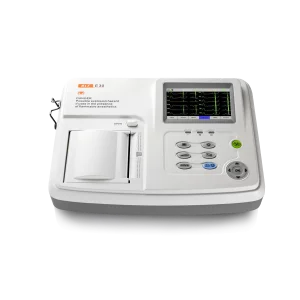 Elettrocardiografo Immed E-30 ECG (3 derivazioni) con interpretazione
