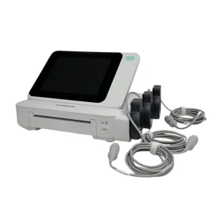 Cardiotocografo / Monitor fetale gemellare Comen CF3 + VCT