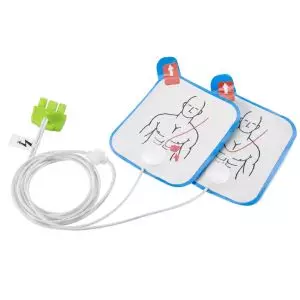 Elettrodi per defibrillatore Vivest PowerBeat X1 e X3