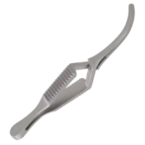 Pinza a morsetto Bull Dog da 5 cm