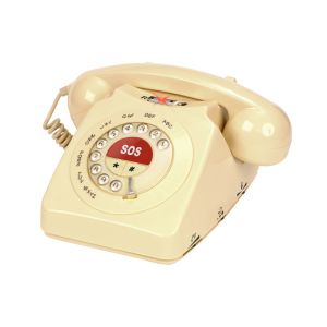Telefono amplificato vintage CL60 Geemarc