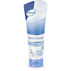 Crema detergente TENA Wash Cream 250 mL