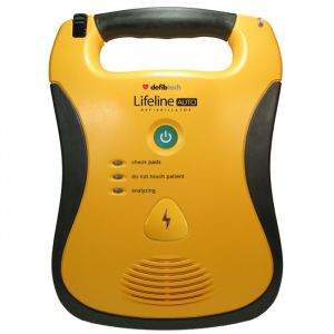 Defibrillatore completamente automatico LifeLine Defibtech