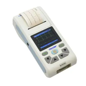 Elettrocardiografo portatile Colson Cardipocket CMS-80 un canale