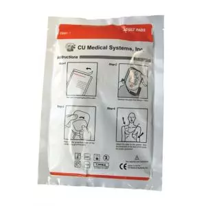 Elettrodi per adulti per defibrillatore semi-automatico Colson Def-I