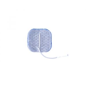 Elettrodi Cefar Compex DURA-STICK PREMIUM Blu Gel quadrati 50 x 50 mm (per pelli sensibili)