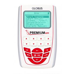 Elettrostimolatore Globus Premium 400 - 4 Canali