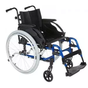 Sedia a rotelle Action 3 Invacare