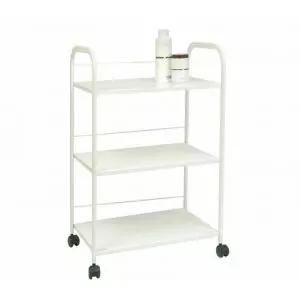 Carrello a 3 mensole Ecopostural A4444