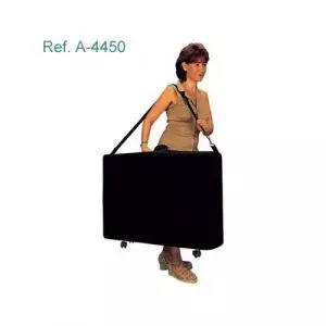Borsa protettiva con ruote per lettino massaggio Ecopostural A4450F/G