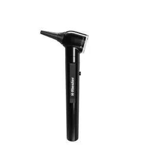 Otoscopio a LED Riester E-Scope 3.7 V Nero