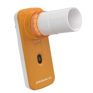 Ossimetro-spirometro personale Mir Spirobank Oxi