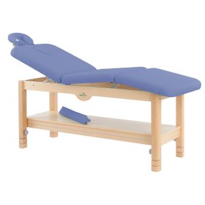 Lettino da massaggio fisso in legno Ecopostural C3269