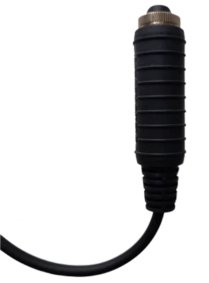 Pulsante di risposta del paziente per l'audiometro Echodia