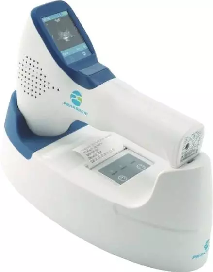Scanner vescicale / Scanner vescicale portatile Peaksonic BladderView M2