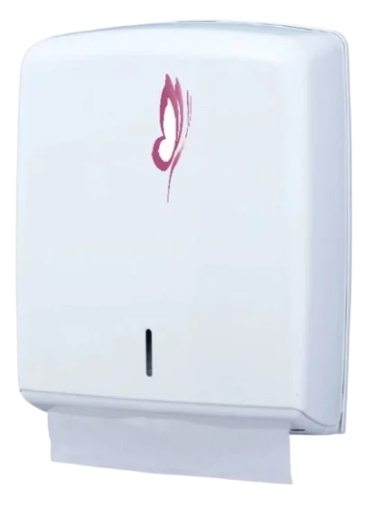 Distributore di carta assorbente ABS Serie 7 - Carte piegate