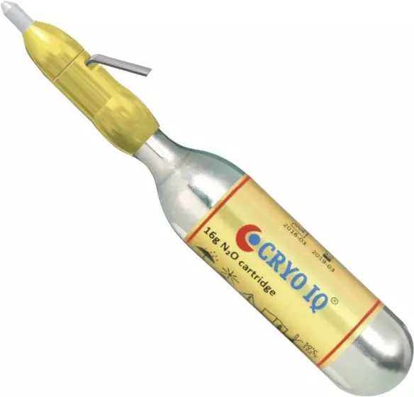 Penna per crioterapia CryoIQ PRO