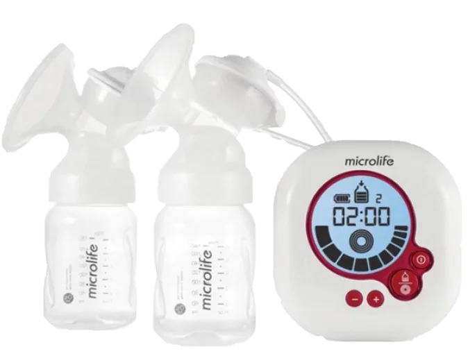 Tiralatte elettrico Microlife BC 300