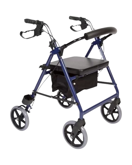 Rollator a 4 ruote Mobilex Impala