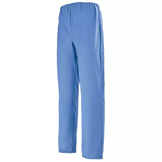 Pantaloni sanitari unisex modello LUC colorati