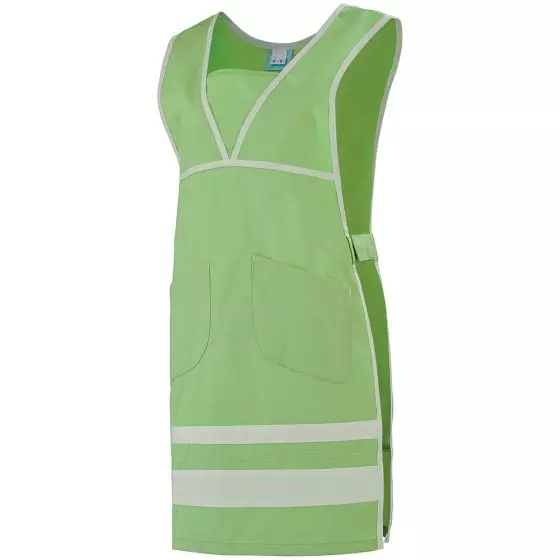 Casula donna MELIE 8CHC00PC Verde Mela / Bianco