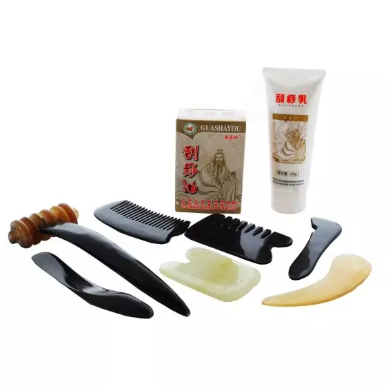 Set Gua Sha Premium 1015616