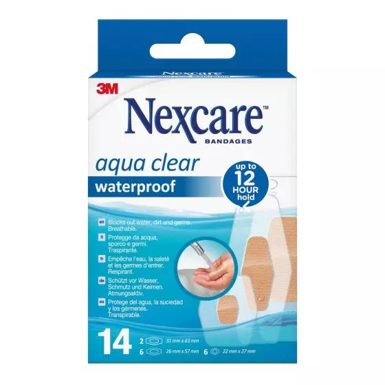Medicazioni Nextcare Aqua 360°