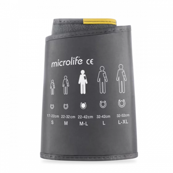 Manicotto per misuratore di pressione Microlife