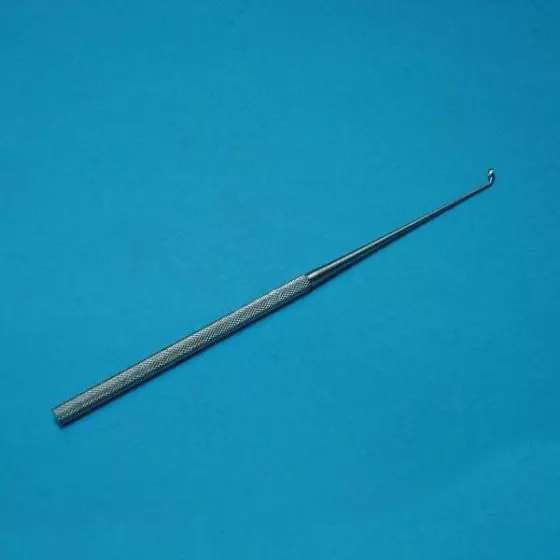 Curette ad ipofisi di Ray, orizzontale, 4 mm, 45° - Holtex