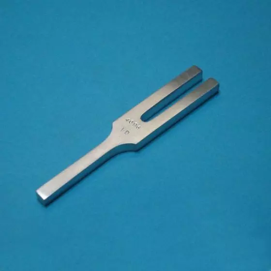 Diapason senza cursore n°4096 VD, 11 cm - Holtex