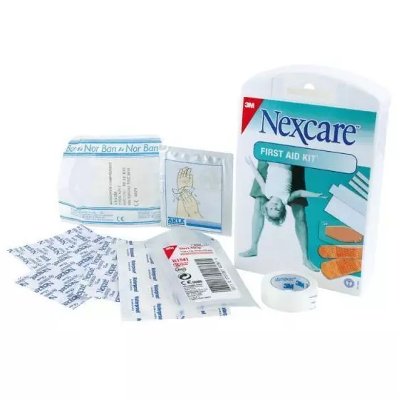 Cerotti 3M Nexcare First Aid Kit