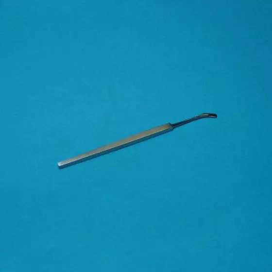 Coltello di Paufique-Desmarres a cheratoplastica, 10 mm - Holtex