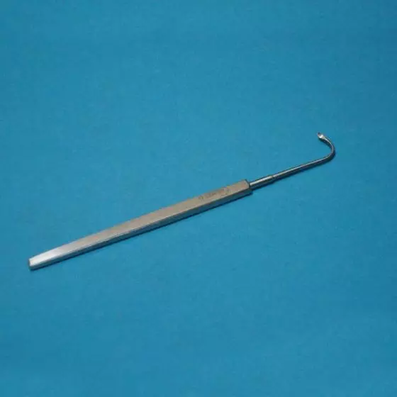 Gancio per strabismo, comune, medio, 12 mm - Holtex