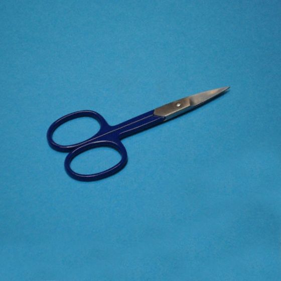 Forbici Per Unghie Di Neonati, 9 Cm, Blu, Diritti - Holtex A 6,06 - Foto 11