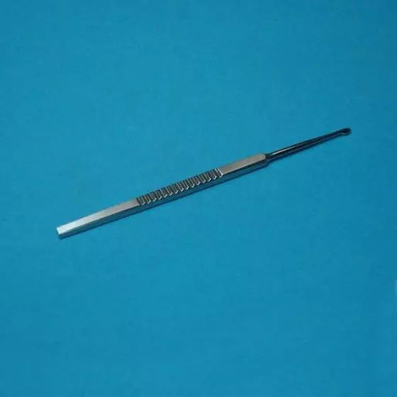 Curette Pedicure Besnier-Lupus, pieno, 3 mm - Holtex