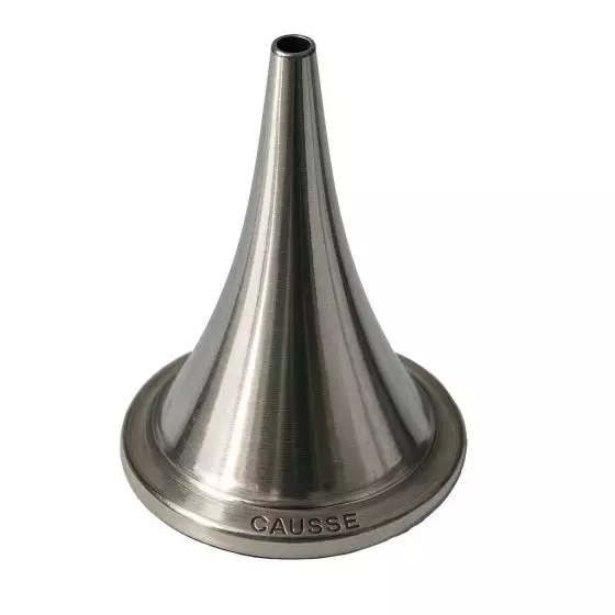 Speculum auricolare riutilizzabile Causse (per unità)