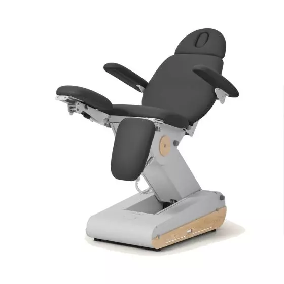 Poltrona podologica elettrica Naggura' Swop P3 UP