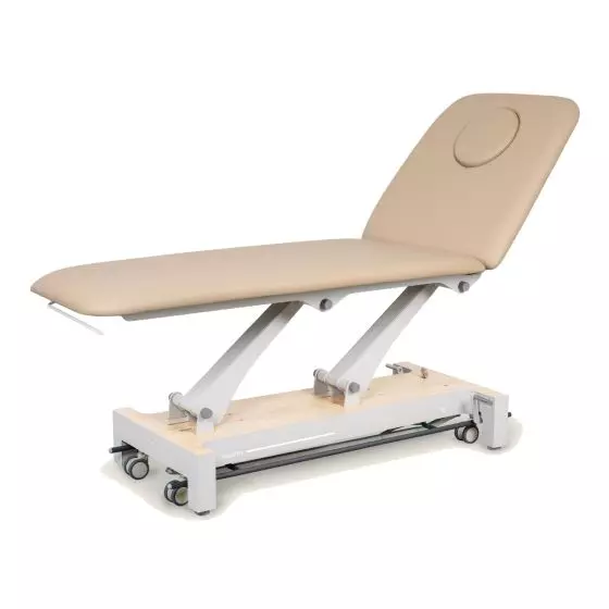  Lettino da massaggio elettrico Naggura' Nuuna 2L Physio