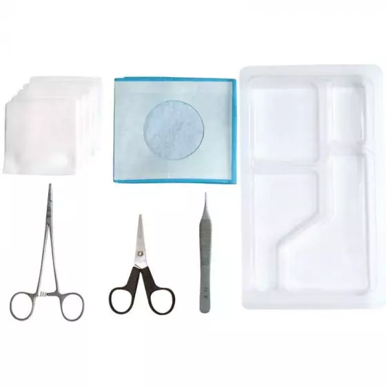 Kit di sutura Nessicare DK-926 LCH